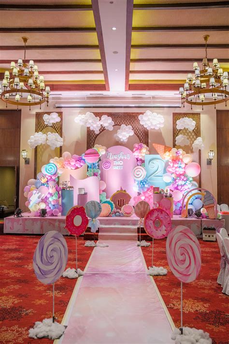 Theme Party | Gracious Designs