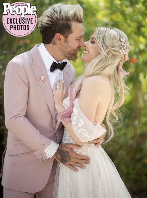 Alexa Bliss shares stunning wedding pictures with Ryan Cabrera