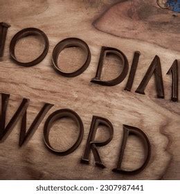 「Close Photo Make Sign Wood」のAI生成画像、2307987441 | Shutterstock