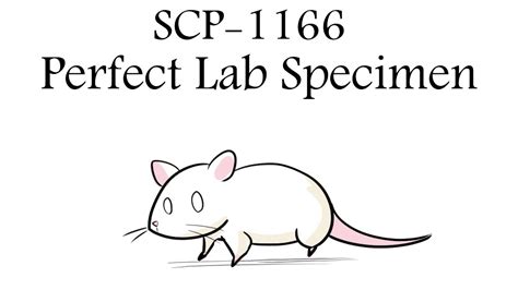 Oversimplified SCP - Chapter 80 "SCP-1166 Perfect Lab Specimen" - YouTube