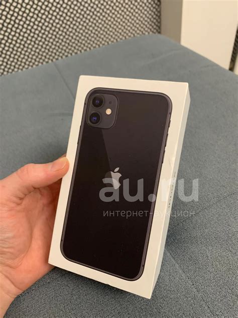 Коробка айфон iPhone 11 — купить в Красноярске. Коробки, инструкции на ...
