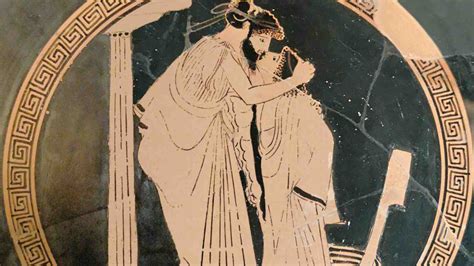 Danae Greek Mythology