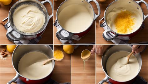 how to cook bechamel sauce