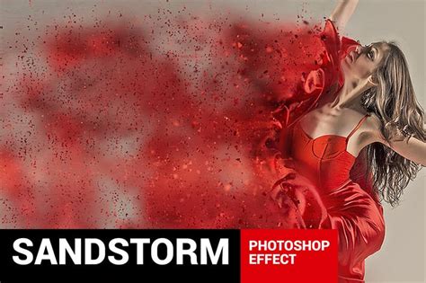 Download Dustum - Sandstorm Photoshop Action Free Nulled Crack - Friend ...