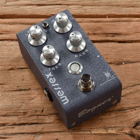 bogner chicago  exchange