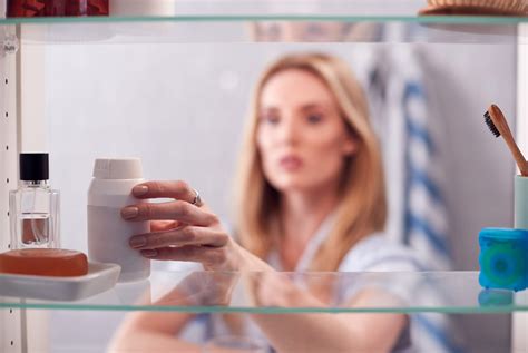 20 things you should get rid of in your medicine cabinet