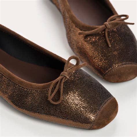 ballerines cuir ultra confortable de la marque francaise reqins nantes