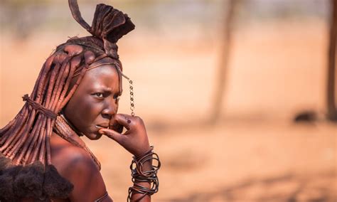 At home with the Himba of Namibia - Wanderlust