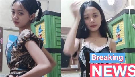 siapa bocil  video viral  menit  detik diduga andini permata