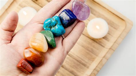 A Brief Introduction to Using Crystals to Support the Chakras