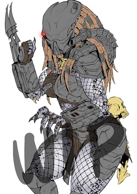 Male reader x fem yandere various female yautja x male xenomorph reader