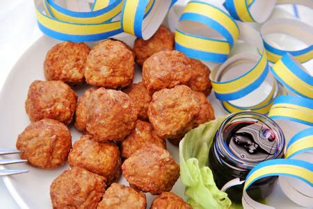 Шведская кухня