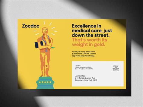 Zocdoc – Bone