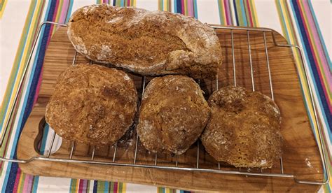 Cooking for engineers - Soda bread recipe - Alex Mags' Blog