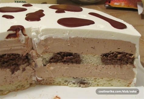 Dalmatiner torta