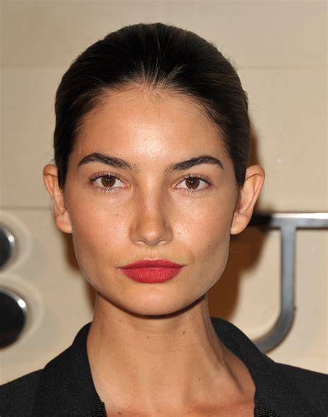 Lily Aldridge