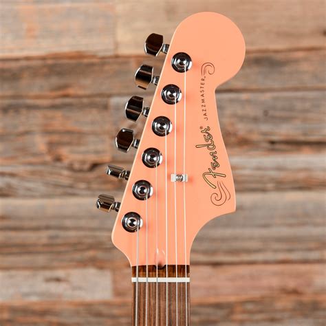 Fender CME Exclusive Player Jazzmaster Pacific Peach 2021 – Chicago