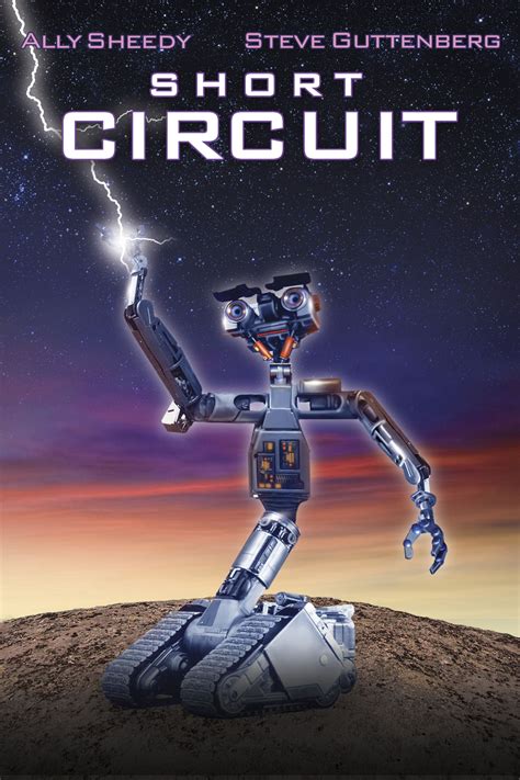 Short Circuit (1986) - Posters — The Movie Database (TMDB)