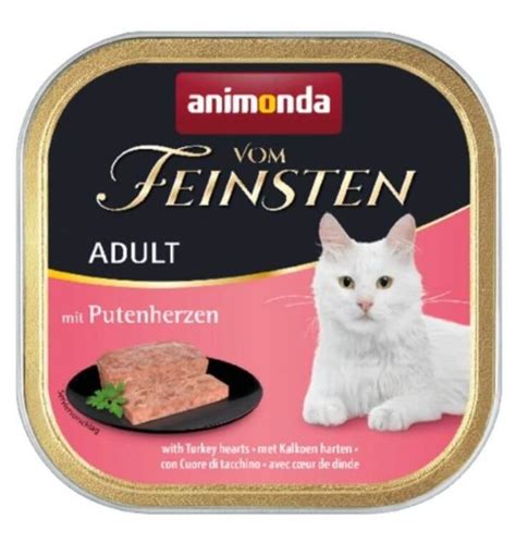 Animonda Vom Feinsten Adult 100g szalka 1szt. - koktail mięsny ...
