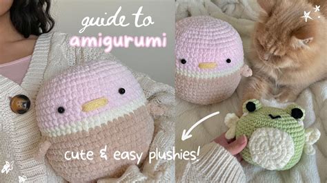 amigurumi animals