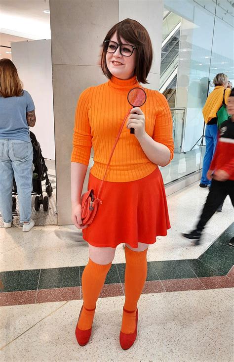 Velma Cosplay by masimage on DeviantArt