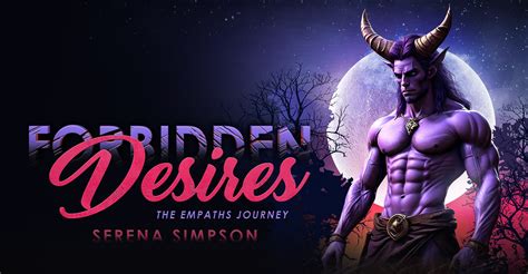 Forbidden Desire - Serena Simpson books