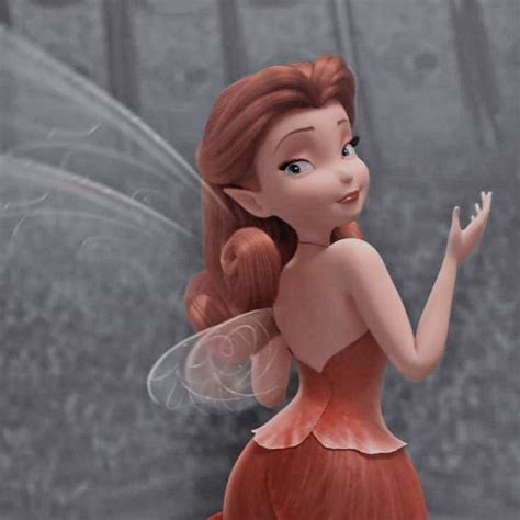 rosetta Disney Fairies, Tinkerbell, Rosetta Fairy, Disney Princess ...
