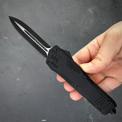 centurion otf switchblade pocket knife blade city