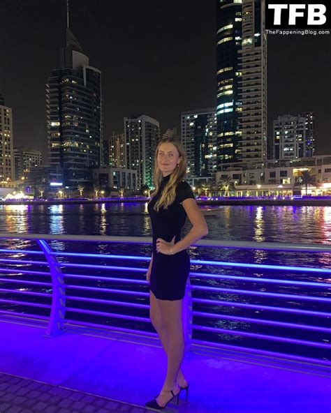 Kristina Mladenovic Girls Leaks - Sexy e-Girls🔞