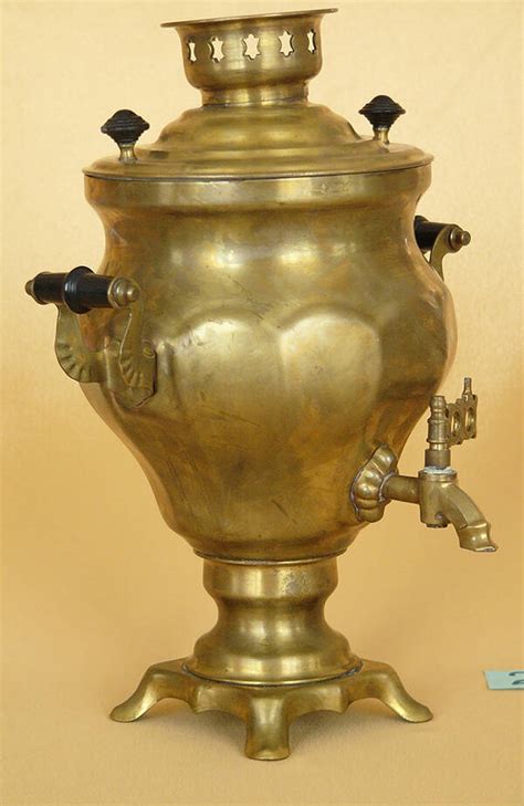 Самовар электрический. 1989
