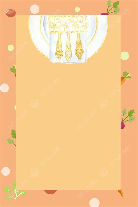 Restaurant Menu Backgrounds