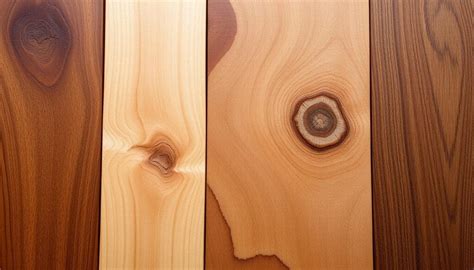 kinds  wood  complete guide  lumber types