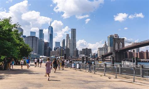 Brooklyn Bridge Park: Guide & Insider-Tipps 2019