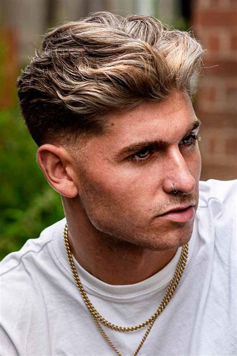 40 Exelant Hairstyles For Men With Straight Hair