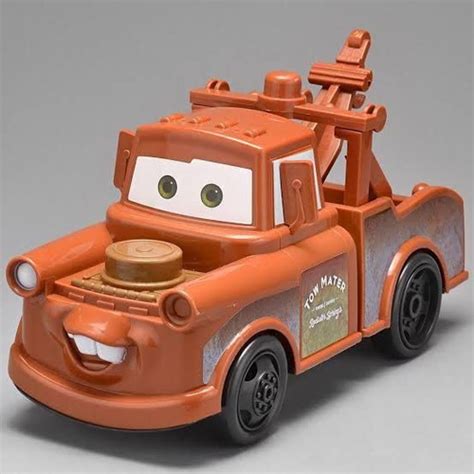 Carrinho Mate Caminhão Guincho Carros 3 Grande Disney Pixar | Frete grátis