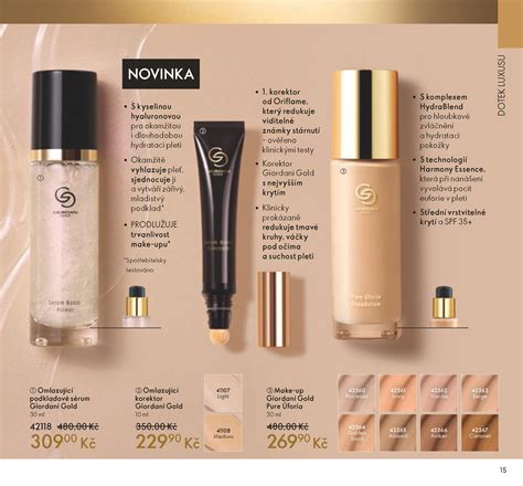 Oriflame katalog 15 | ORIFLAME