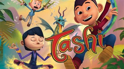 Tashi · Season 1 - Plex