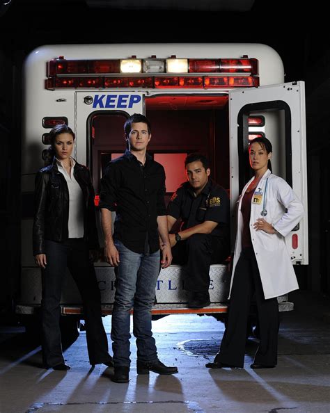 The Listener : Fotos Lisa Marcos, Craig Olejnik, Ennis Esmer, Mylene