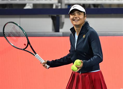 Emma Raducanu receives major boost in pursuit of new coach with Mark