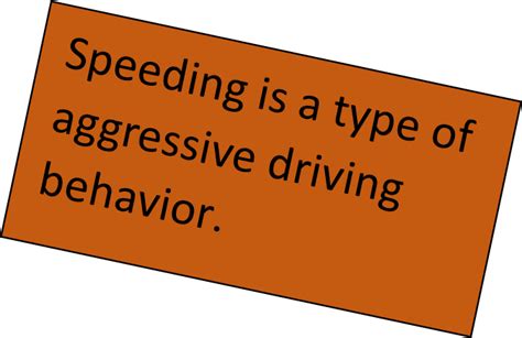 safety message speeding aveytransportationcom