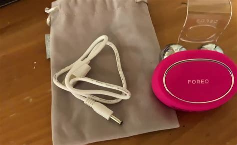 FOREO BEAR™ 2 умные тонизирующие микротоки для лица купить по цене ...