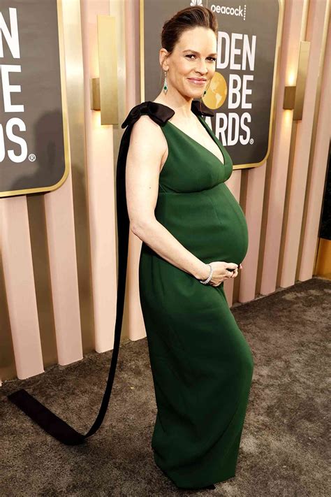 Hilary Swank Reveals How She Kept Her Pregnancy a Secret While Filming