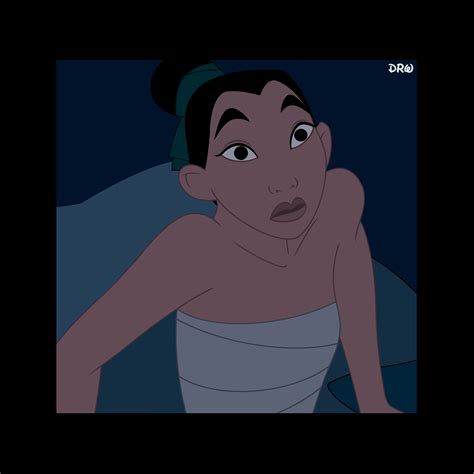 Mulan Exposed by DisneyRebelWorks on DeviantArt