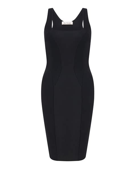 Xoey Dress in Black | By Agent Provocateur