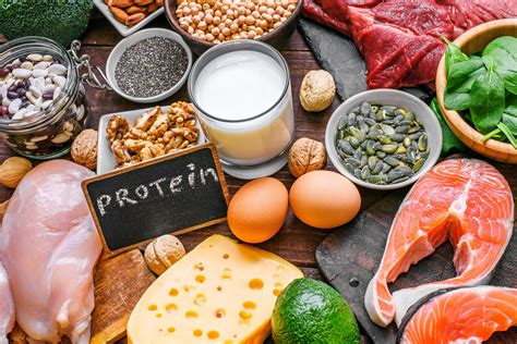 Are foods with an extra portion of protein recommended? – healing ...