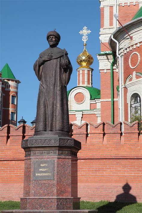 Йошкар-Ола (Царёво-Кокшайск) - Фотографии русских городов