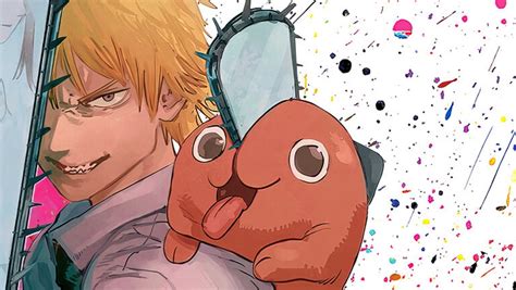 Qui est Pochita dans Chainsaw Man