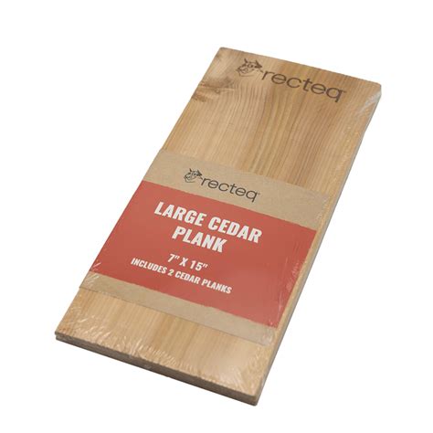cedar planks recteq
