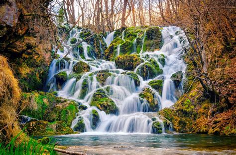 Rogatica - BiH: Bereški vodopad