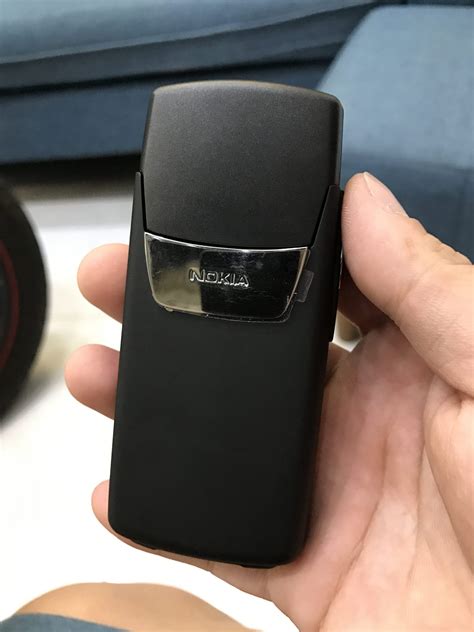 Điện Thoại Nokia 8910i – Mua Bán Điện Thoại Cổ Độc Lạ